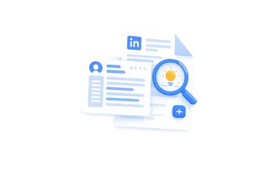 SimpleClic - Analyse IA de votre profil professionnel